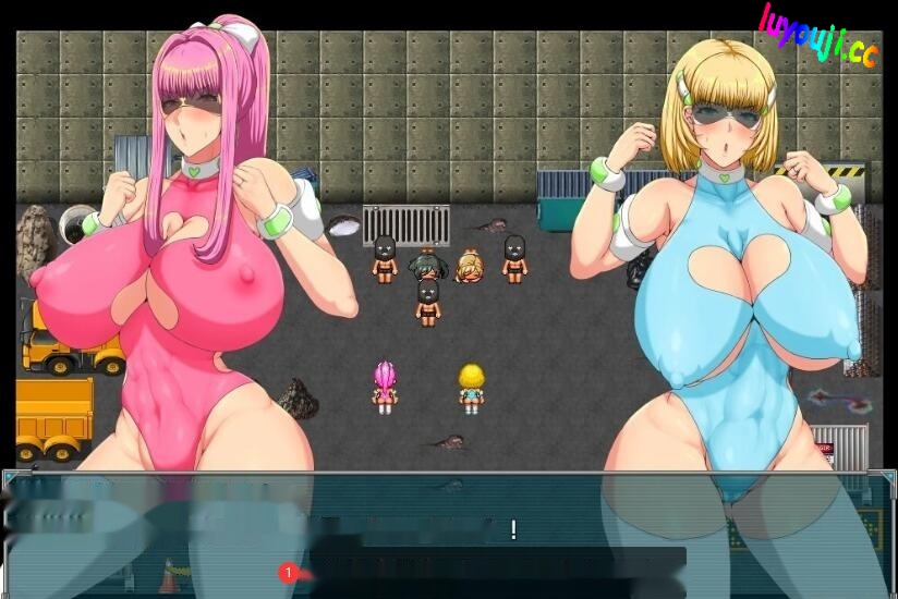 【SD/2D/RPG/汉化】NTR 间隙时间正义的工作 双端AI汉化版【1.6G】