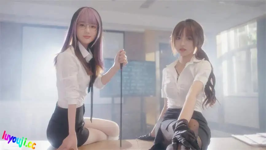 美女:请别影响我学习/Knowledge Or Know Lady（已更新至V241008-重大更新+集成时光倾城+心动邂逅+全DLCs+Build.14815253升级档）