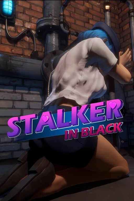 黑夜跟踪/Stalker in black（已更新至V230624+集成禁忌追迹等全DLCs）
