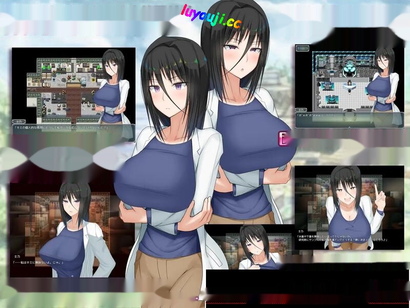 [爆款RPG] HH?英知?探求性质! H?英知?探求性質! v1.05 AI汉化 1.8G