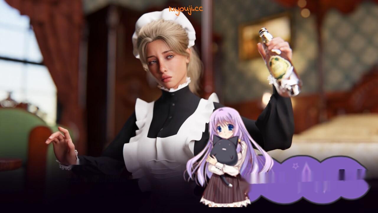 [欧美SLG/动态] 乡村荡妇改造 Village Slut Transformation Ep.8 Fix PC+安卓 中文汉化 2.4G