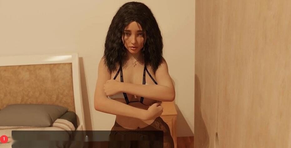 【欧美SLG/汉化/动态】假父亲0.8 汉化版Fake Father [v0.8b] 2.93G