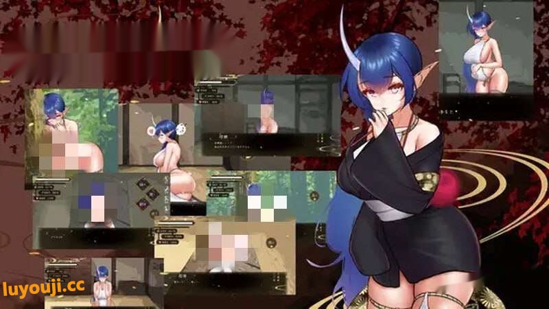 [互动SLG] 檀香的鬼妻 栴檀の鬼嫁 v1.023 AI汉化