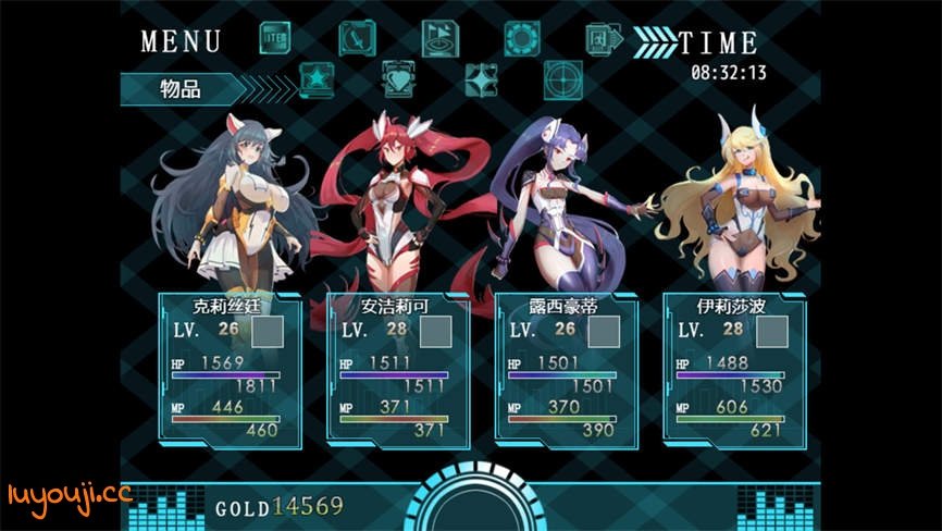 506战纪/506 Chronicles of War（V250310豪华版+集成神风逆袭+幻光斩月+Build.17638489升级档）
