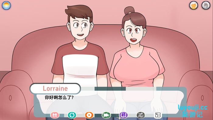 爱心事业(Business of Loving) v0.14.0 汉化版 PC+安卓 SLG游戏 2.5G
