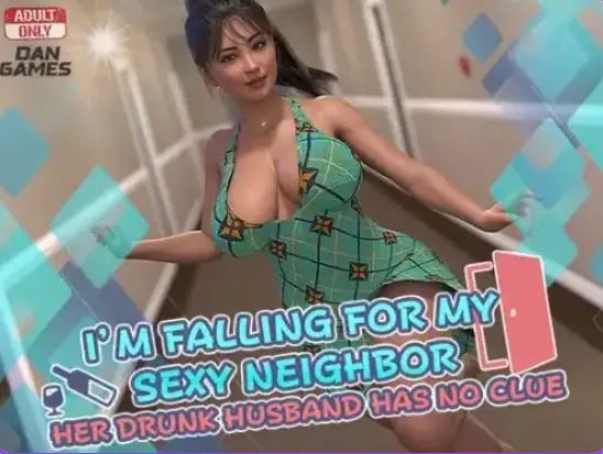 【PC/AI汉化/日式/RPG游戏/1.10G】 我为邻居沦陷 Ver1.0 内嵌AI汉化版+日式RPG游戏+1.10G-中文绅士游戏下载,黄游,色情手机啊游戏,绅士漫画,里番