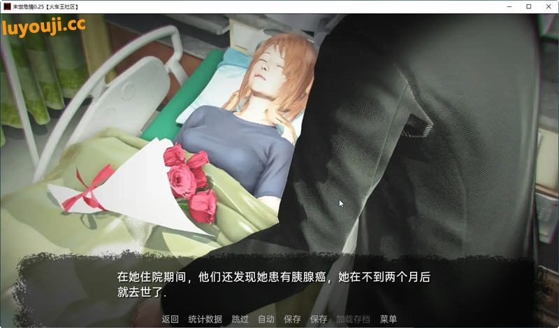 末世危情:现在与那时 v1.0 中文完结版 PC+安卓 SLG模拟游戏 5G