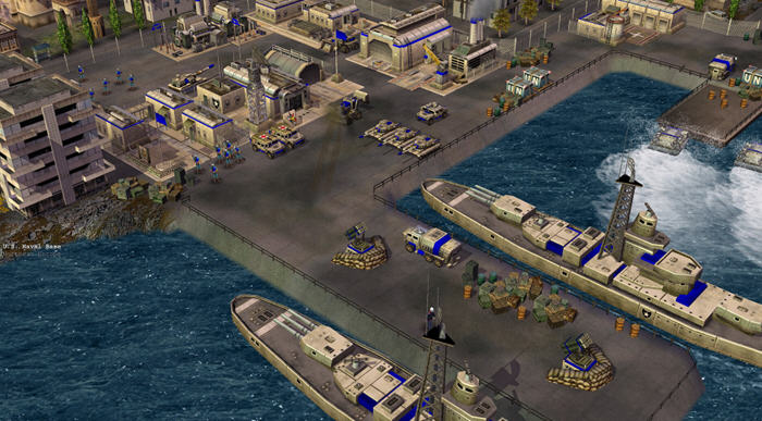 命令与征服:将军零点 官方中文版 RTS游戏 1.8G