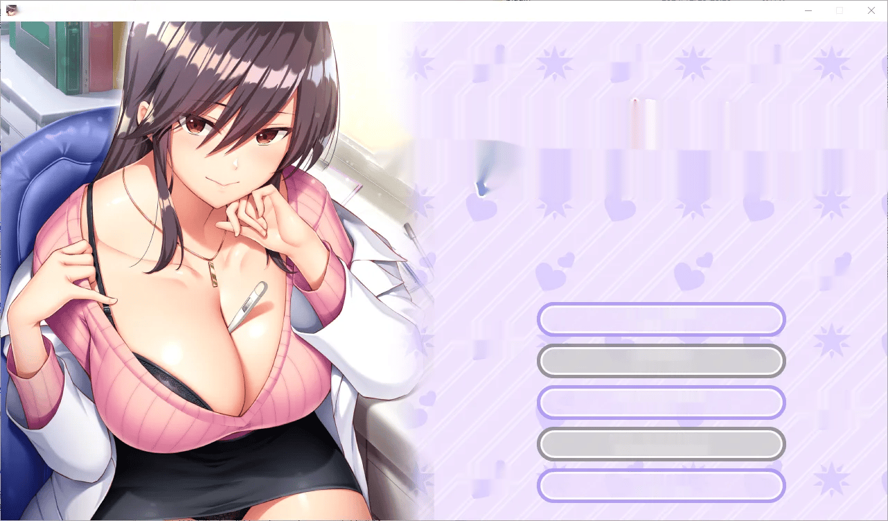 [拔作ADV] 女医生的荡漾 ぼくと先生の乳银せいかつ~精翻汉化完结版+全CG存档1.4G