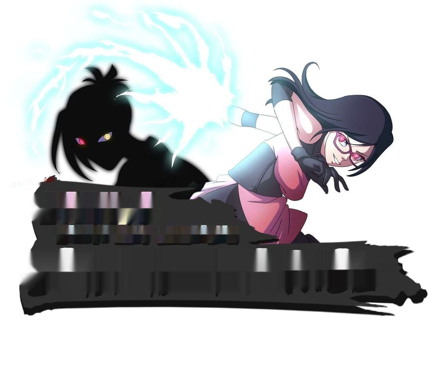 [同人SLG/动态] 佐良娜崛起+博人传火影忍者新时代 Sarada Rising + Boruto Naruto Next Generation Ver1.1 XY汉化版1G