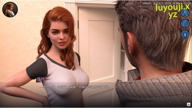 【PC/安卓/AI汉化/欧美/SLG游戏/4.1G】道德的界限(Boundaries of Morality)Ver0.600 AI汉化版+PC+安卓+欧美SLG动态游戏+4.1G