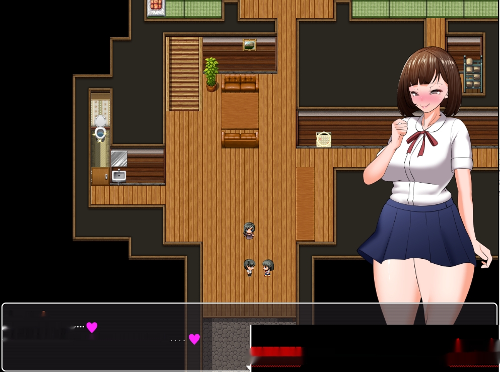 [RPG/汉化] 不负责地怀孕、生育、生孩子吧 Haramase Island 云翻汉化版全CG 1.5G