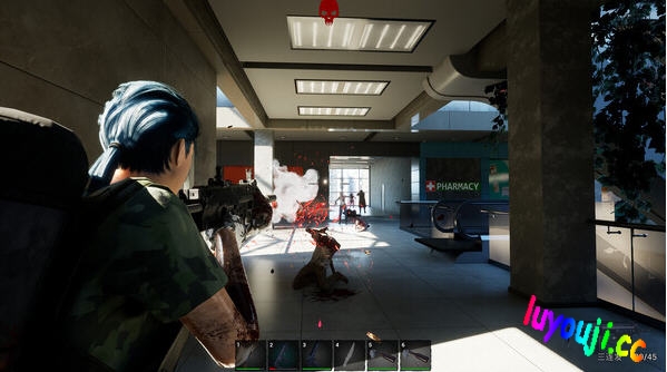 生存挑战来袭！无人生还(No One Survived) ver0.0.8.8 中文版解析与游戏体验