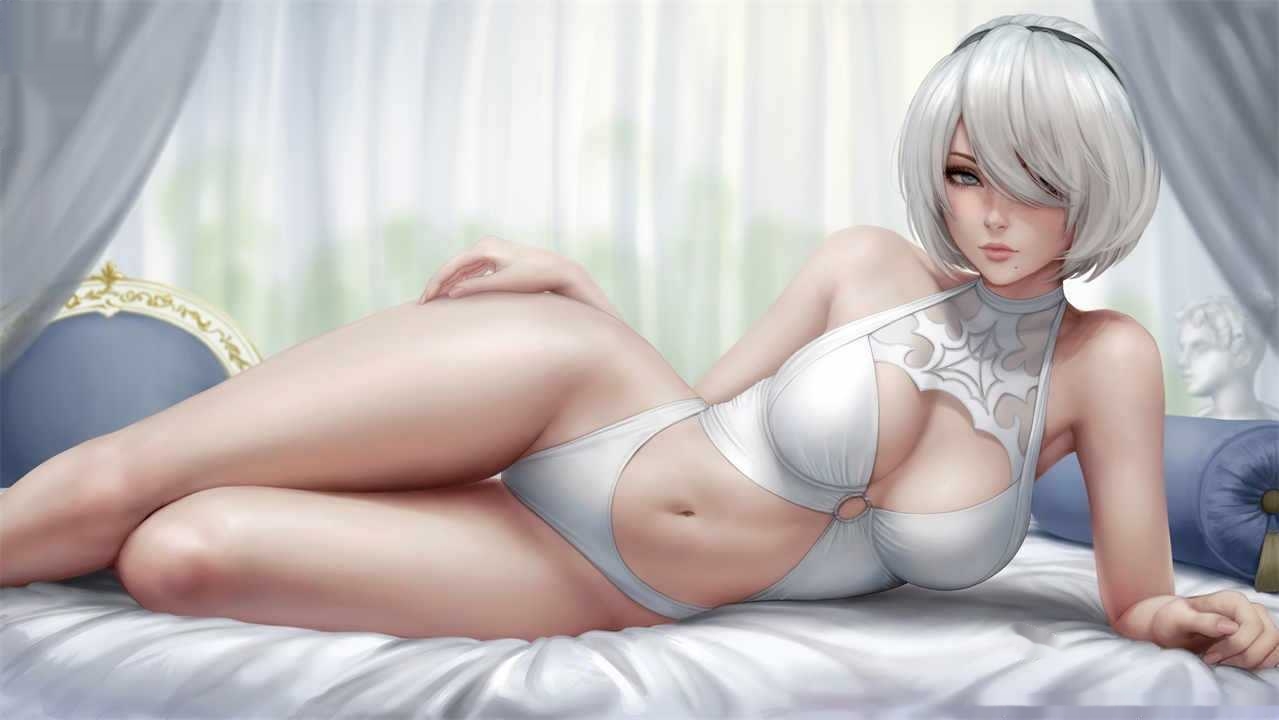 探索sciamano240的奇幻插画世界，感受绅士游戏的魅力【静态/CG/同人】