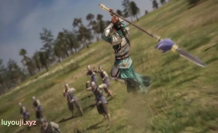 【PC/中文/36G】真三国无双8:帝国 Ver1.0.1.1 豪华中文版+季票+全DLC+手柄适配+40G+补