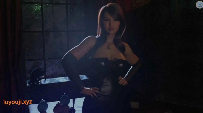 【PC/安卓/AI汉化/欧美/沙盒/SLG游戏/5.37G】破碎面紗Act 2 (Fractured Veil) Ver1.4 AI汉化版+PC+安卓+欧美沙盒SLG动态游戏+5.37G