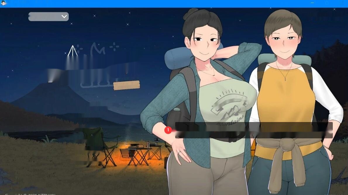 【SD/2D/SLG/中文/动态】我和朋友陪妈妈去露营 R2 双端官方中文修复版【1.5G】