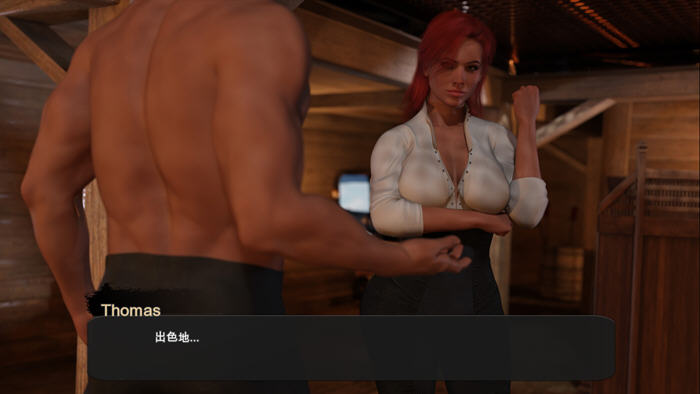 掠夺线路(Loot Line) STEAM官方中文版 动态SLG游戏 3.6G