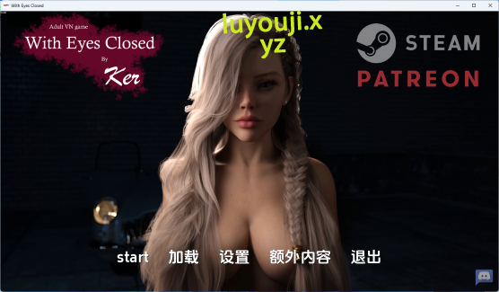 【PC/汉化/完结版/SLG游戏/】闭上眼睛(With Eyes Closed) 第一季 汉化完结版+动态SLG游戏+10.4G-中文绅士游戏下载,黄游,色情啊手机游戏,绅士漫画,里番