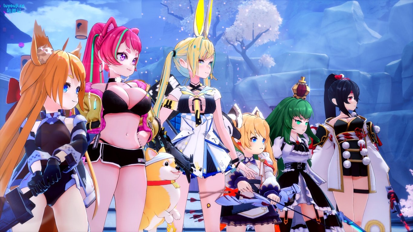 引领奇幻冒险之旅【无尽爱丽丝 Endless Alice EARLY ACCESS官中版】