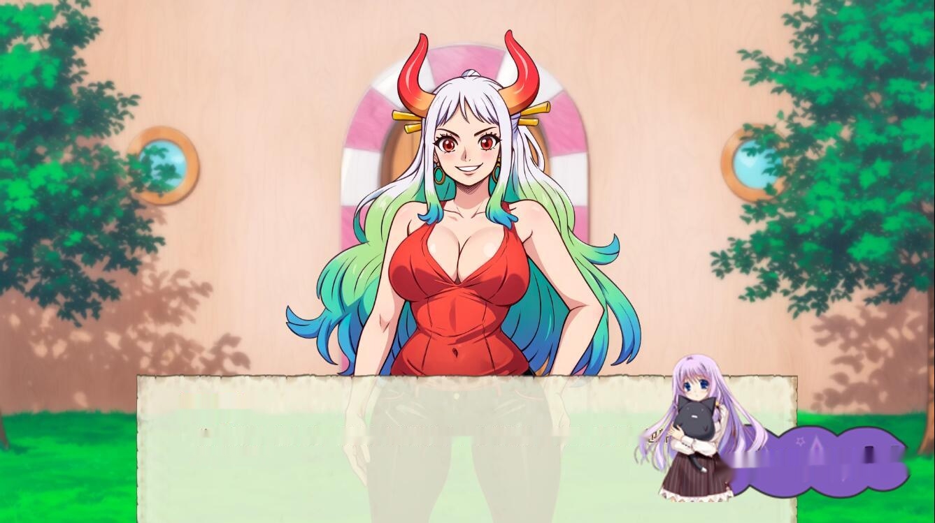 [海贼王同人SLG/汉化] 好涩的海盗Lusty Buccaneers v0.18 PC+安卓汉化版
