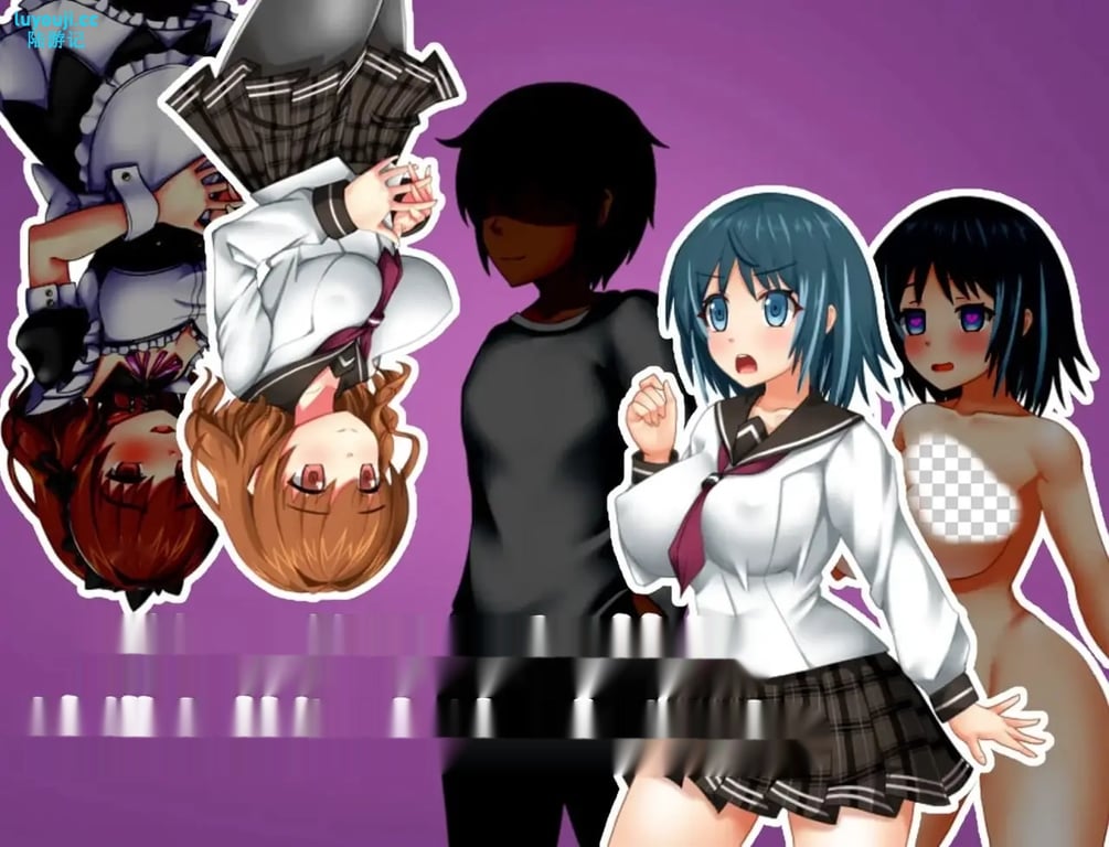 [探索RPG/制服JK/PC] 催〇の家の夏帆 AI汉化版