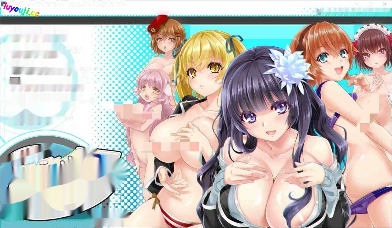 [ADV/汉化] 我就是校规！除了之外都是校规违反！AI汉化版+全CG存档 4.3G