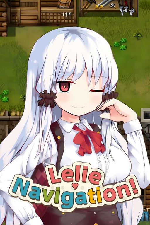 烂漫向导蕾莉/Lelie Navigation（V1.04）