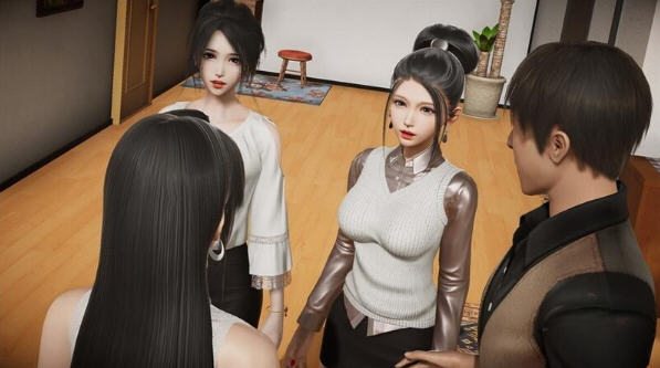 仙帝再临:人界 v1.1 官方中文修改版 PC+安卓 RPG游戏 3.6G