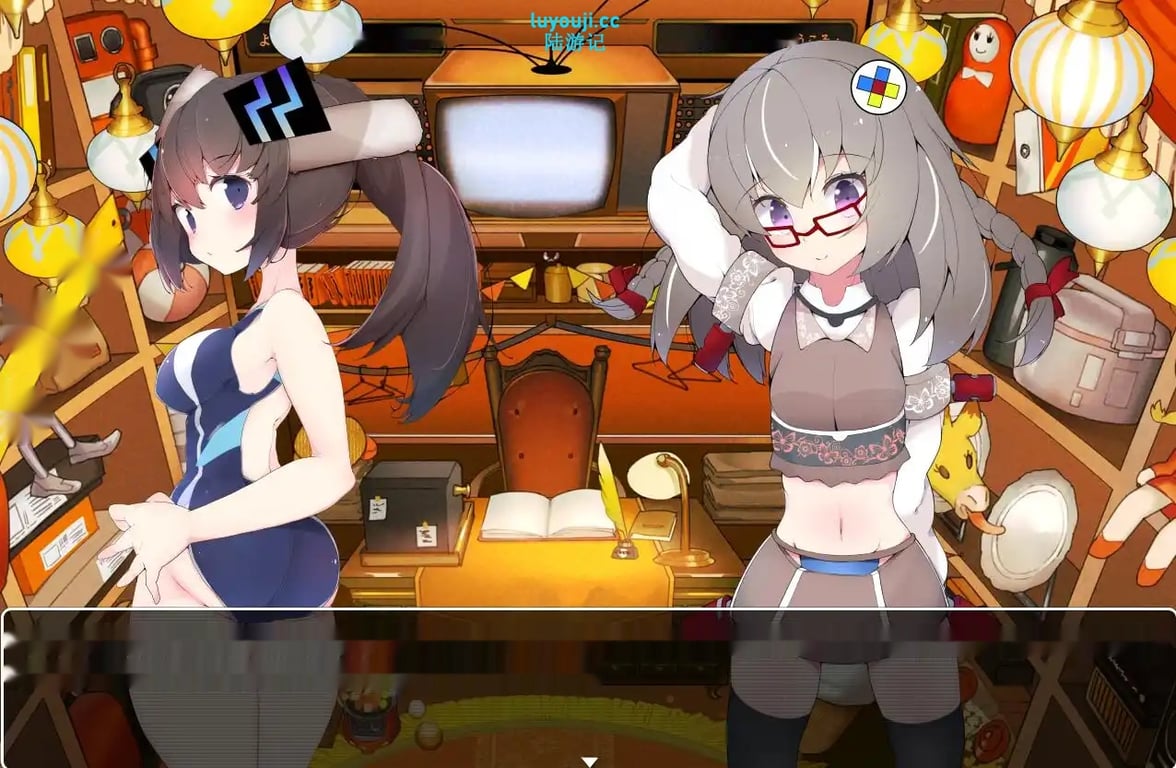 [大型RPG/动态/音游] 兔子和水星之歌！MECHANICA_汉化版+全CG2.7G