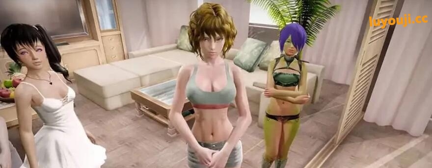 【双端】【欧美SLG/汉化/动态】灰色遗产 V0.6 汉化版 2G