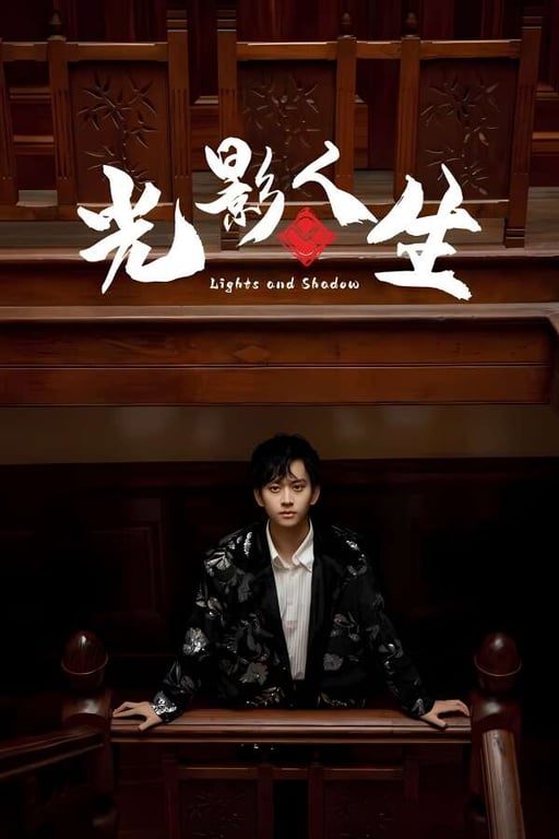 光影人生/Lights And Shadow（V1.4.5b+集成全DLCs+Build.18034769升级档+中文语音）
