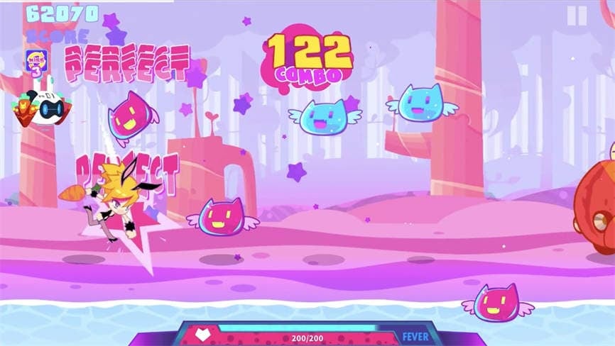 喵斯快跑/Muse Dash（已更新至V5.0+集成小心地雷炸弹+严禁烟花爆竹+明日方舟联动+舞萌DX联动+全DLCs)