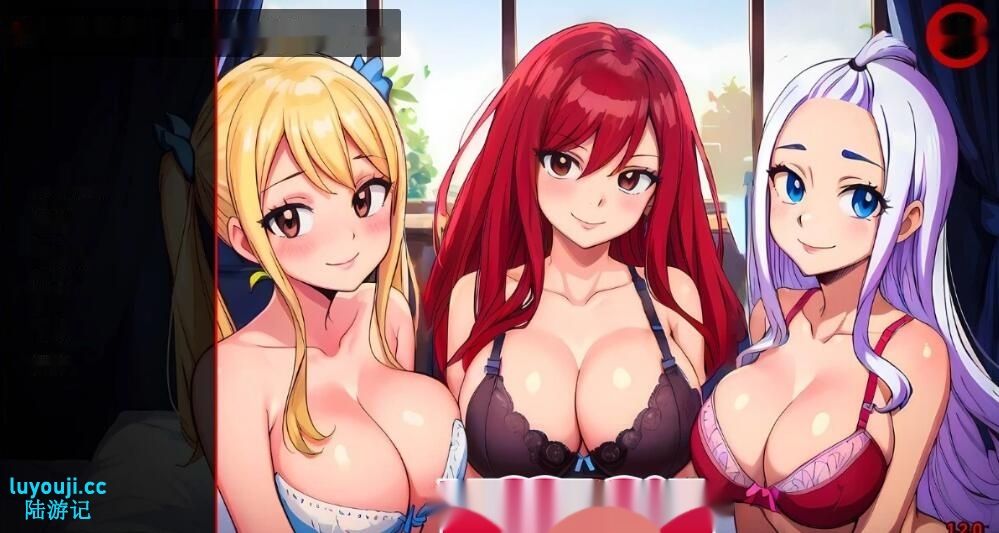 【SD/2D/RPG/汉化】银荡的尾巴 Lusty Tail V1.4.0 双端汉化版【600M】