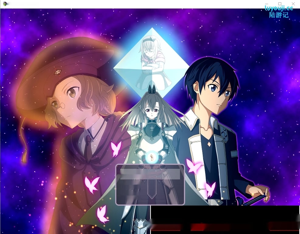[RPG/汉化/刀剑同人] SAO~交错之深渊R18 DL官方中文版 600M