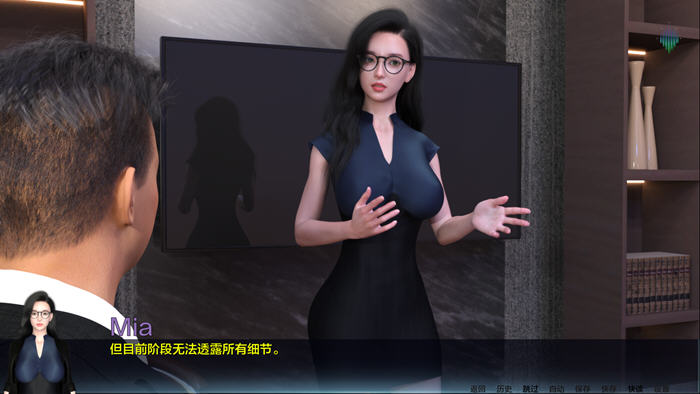 北极光:开始 v0.20 汉化版 PC+安卓 动态SLG游戏 7.5G