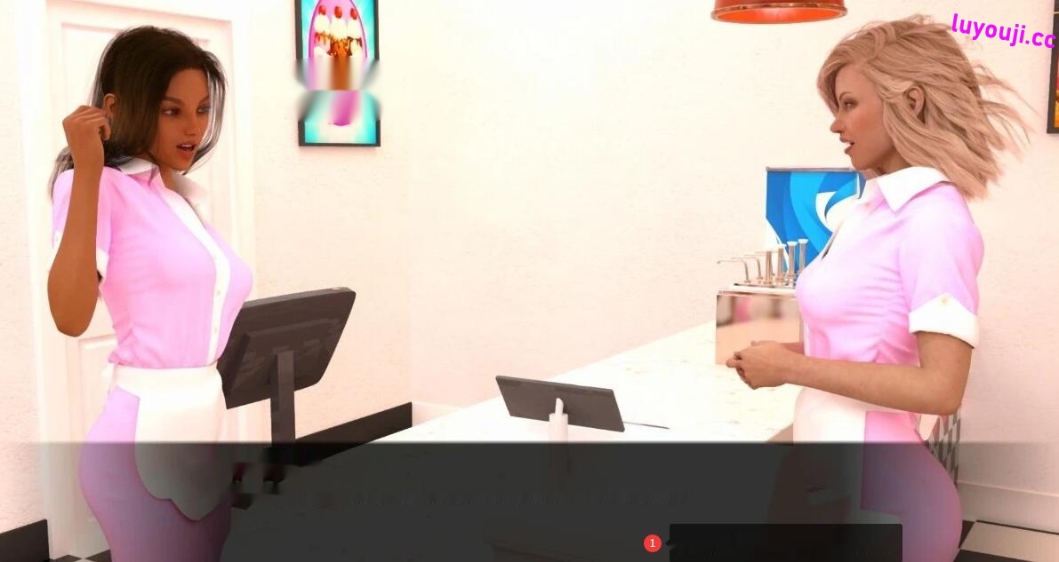【SD/3D/欧美SLG/汉化】家乡陷阱 Hometown Trap V1.5 双端汉化版【2.9G】