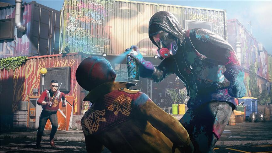 看门狗3+2+1全系列合集/Watch Dogs（V1.5.6+尼格清除计划MOD+游戏修改器）