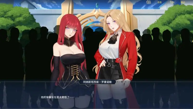 【PC/官中/2D/亚洲/魔法后宫/SLG游戏/4.06G】异世界浪子:床榻春宫 (Wanderer: Broken Bed) Ver0.15.4 官方中文步兵版+亚洲SLG游戏+4.06G