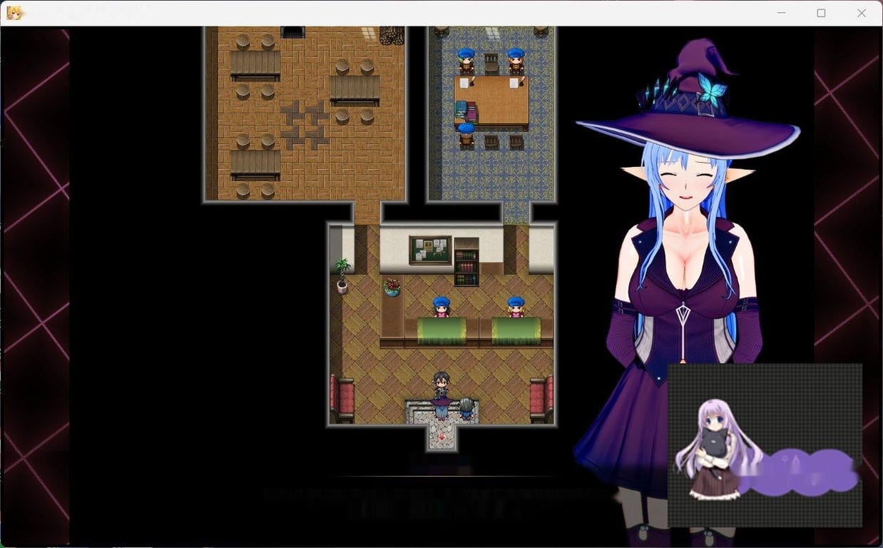 [RPG/汉化] 刀剑 SAO~气息遮断魔法的陷阱~2 Ⅱ v0.701 3.6G