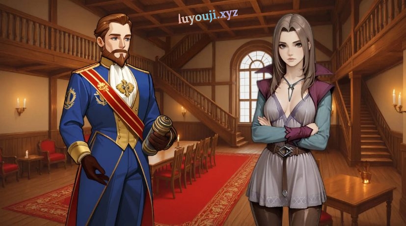 【PC/安卓/AI汉化/欧美/SLG游戏/2.4G】我们之间的名字 (The Name Between Us) Ver0.2.5 AI汉化版+PC+安卓+欧美SLG动态游戏+2.4G