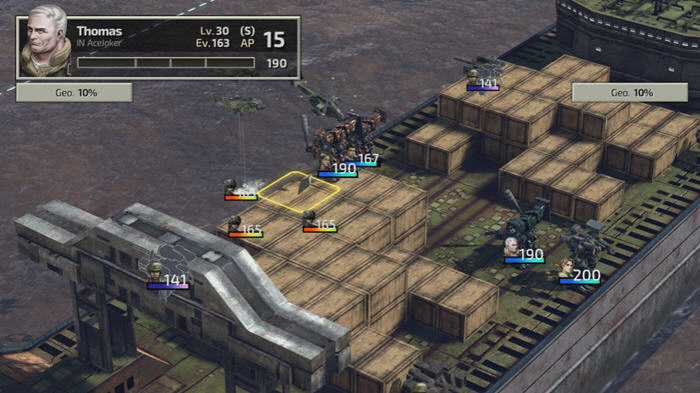 科幻策略盛宴【前线任务2 v1.0.9 官方中文重制版】探索新境界