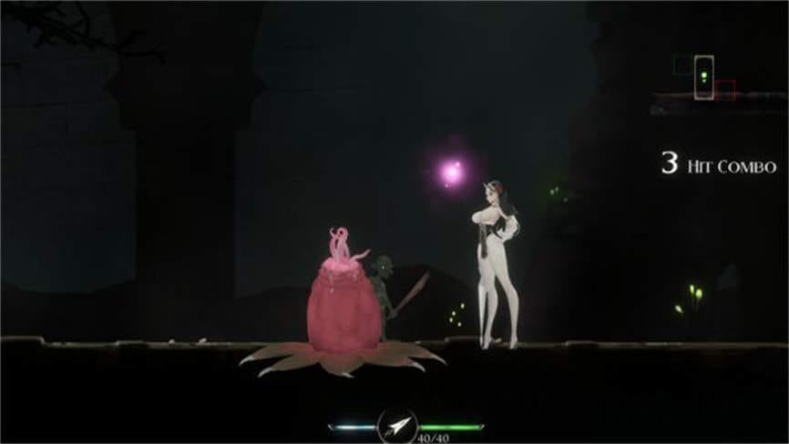 棘罪修女:伊妮莎/ThornSin（已更新至V0.6.8+集成DLCs+新地图+新圣遗物+新的NPC魔女)