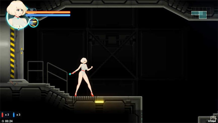 异形探索:伊娃计划/ALIEN QUEST EVE（V1.01汉化完结步兵修复版+全开档）
