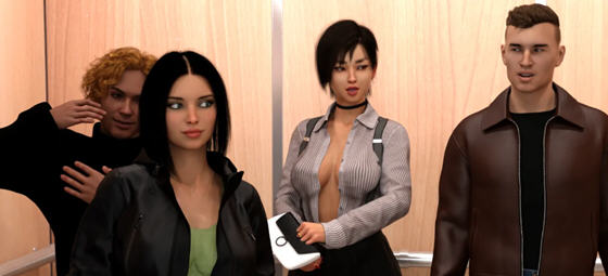 医疗特别护理(Medical Special Care) v0.4 汉化版 PC+安卓 动态SLG游戏