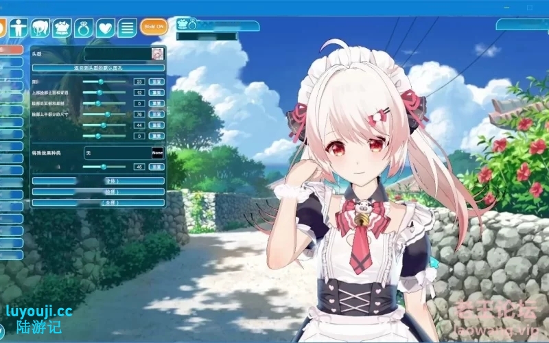 【中文手游/I社神作】 恋活2安卓版破解 恋爱活动! Sunshine中文版 二次元3D恋爱游戏大作!