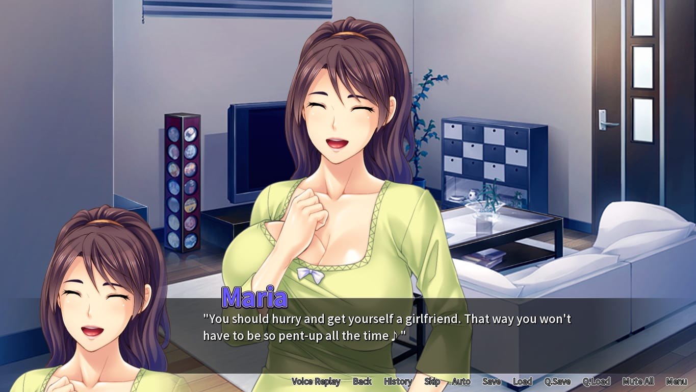 邻居人妻NTR/Netorious Neighbor（V1.2.4+集成Build.8566870升级档）
