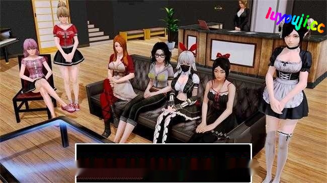【大型SLG/汉化/动态】后宫大酒店 Harem Hotel V0.17.2 PC+安卓汉化版【4月更新/PC+安卓/4G】