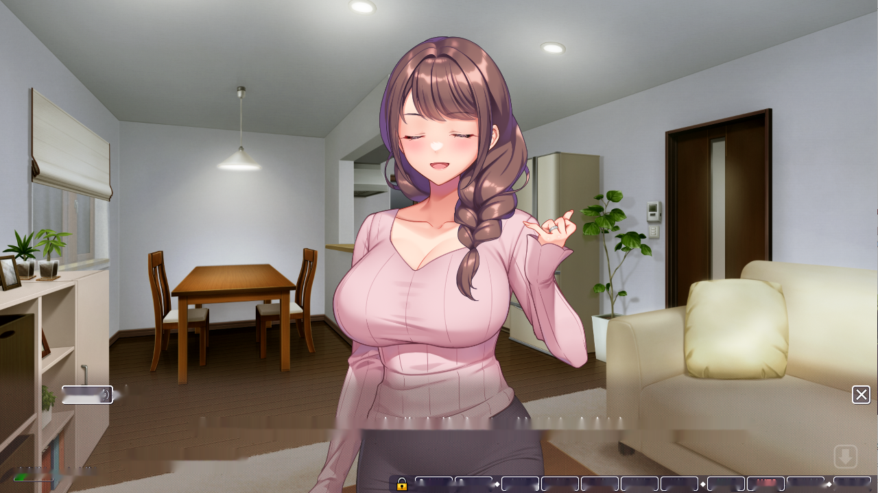 [拔作ADV/AI汉化/NTR/动态] 我不在时候被改变了的妻子的秘肉 AI汉化版全CG存档 [多空/4.3G]