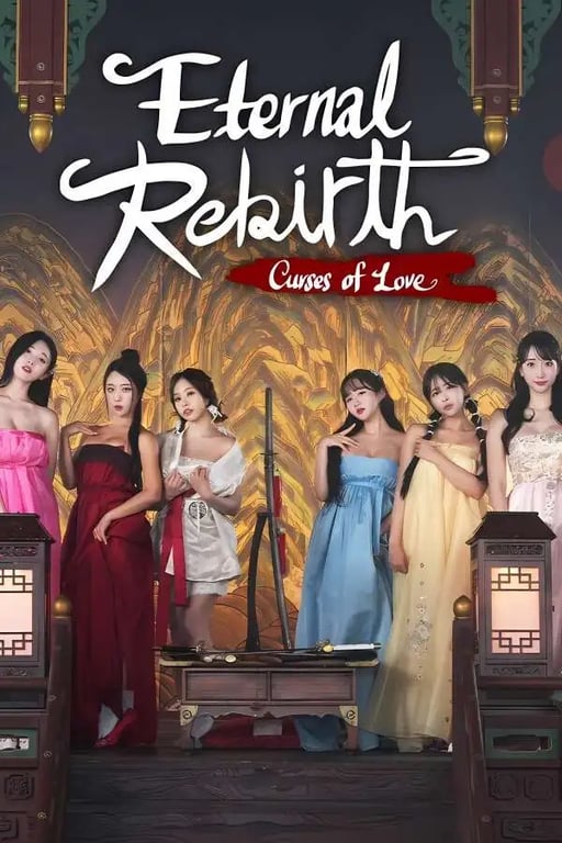 后宫佳丽999/Eternal Rebirth Curses Of Love（V1.0.2.2）